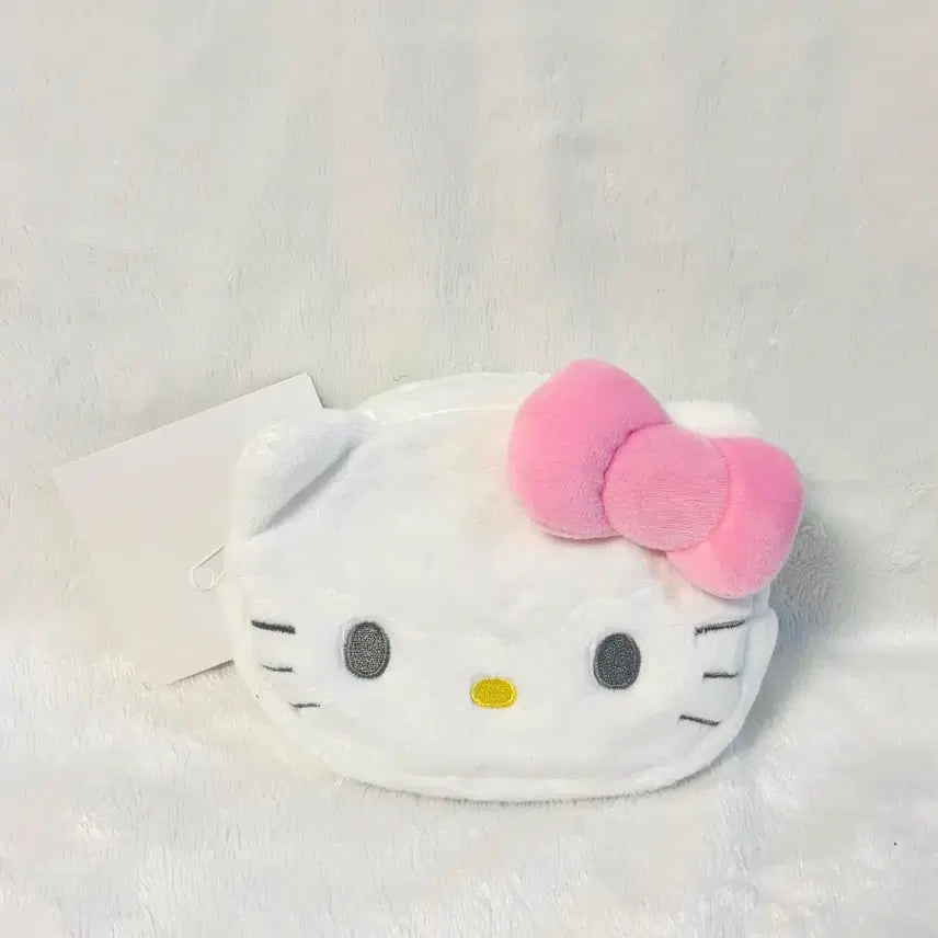 [BUNJANG] Sanrio Hello Kitty Reel Pass Wallet Pouch / 산리오 헬로키티 릴패스 지갑 파우치 키티