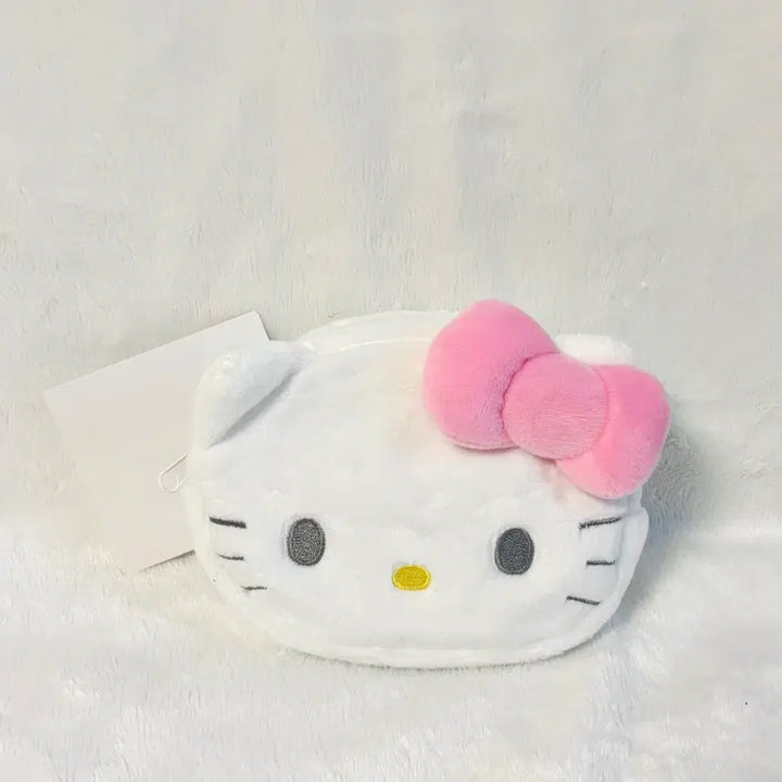 [BUNJANG] Sanrio Hello Kitty Reel Pass Wallet Pouch / 산리오 헬로키티 릴패스 지갑 파우치 키티