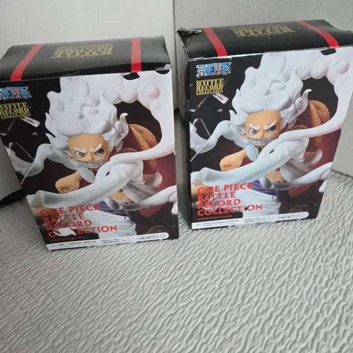 [BUNJANG] One Piece Battle Record Collection Figure / 원피스 배틀 레코드 컬렉션 피규어
