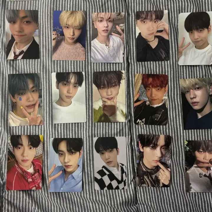[BUNJANG] TXT Soobin Photocard / 투바투 수빈 포카