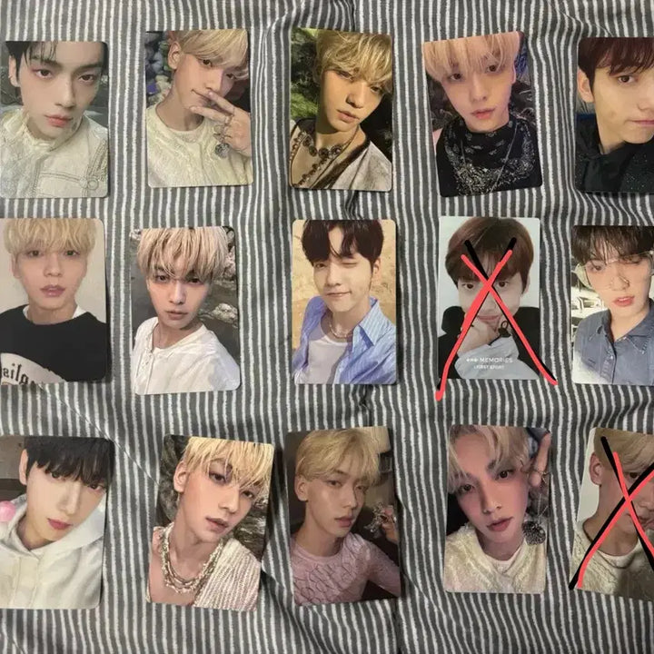 [BUNJANG] TXT Soobin Photocard / 투바투 수빈 포카