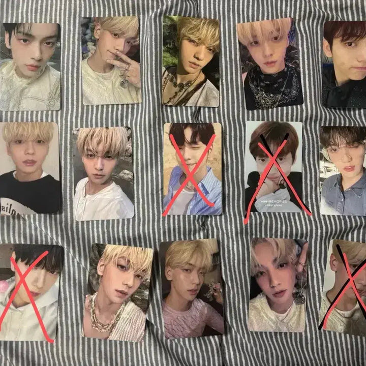 [BUNJANG] TXT Soobin Photocard / 투바투 수빈 포카
