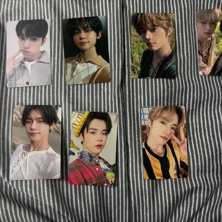 [BUNJANG] TXT Soobin Photocard / 투바투 수빈 포카