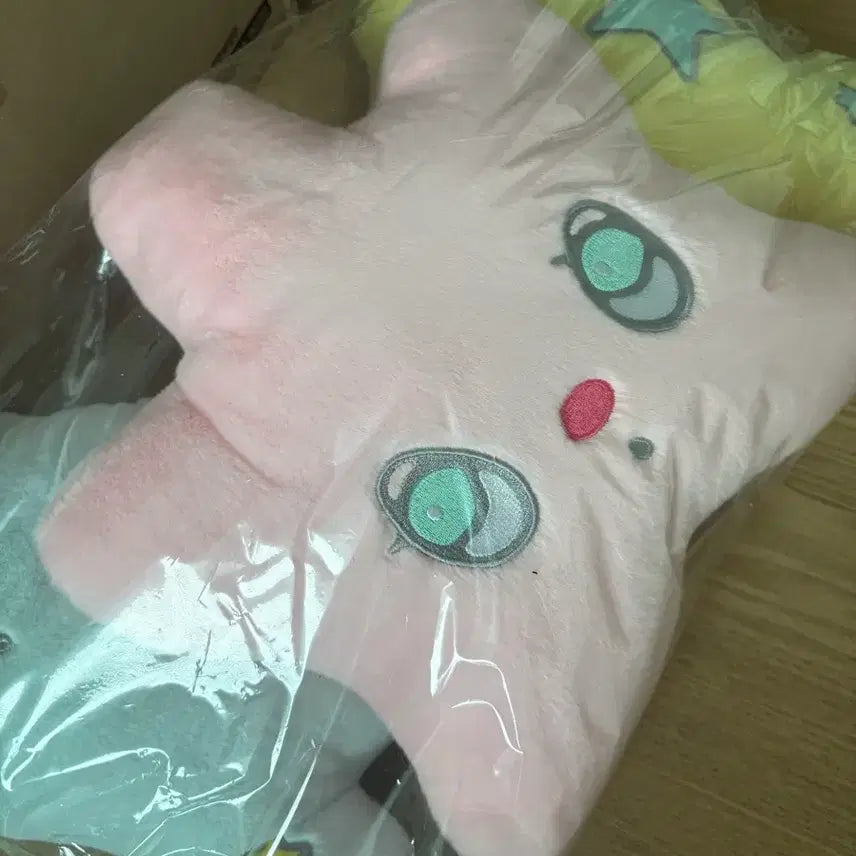 [BUNJANG] NCT WISH Wichu Cushion, Popchu Cushion Bundle Set / 엔시티 위시 위츄쿠션, 팝츄쿠션 (일괄판매)