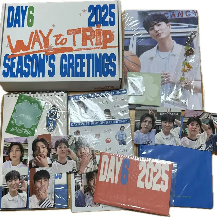 [BUNJANG] DAY6 2025 Season&