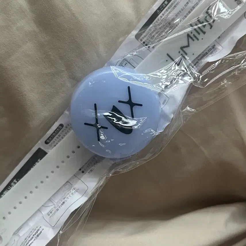 [BUNJANG] Nijisanji RoaMao Second Live Fanlight Bracelet / 니지산지 로후마오 세컨드 라이브 팬라이트 팔찌