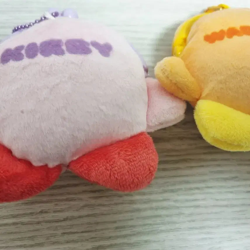 [BUNJANG] Kirby Waddle Dee Coin Pouch / 별의 커비 와들디 동전지갑 파우치 인형