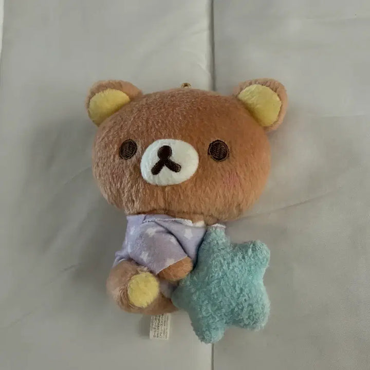 [BUNJANG] San-X 2019 Classic Rilakkuma Mascot / 산엑스 2019 고전 리락쿠마 마스코트