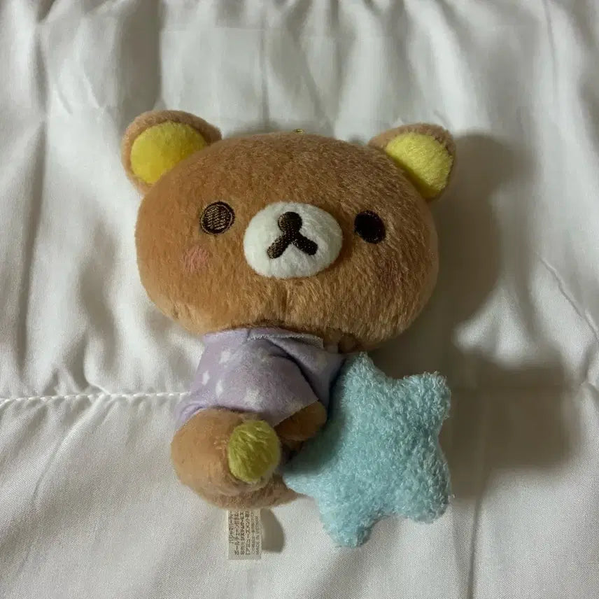 [BUNJANG] San-X 2019 Classic Rilakkuma Mascot / 산엑스 2019 고전 리락쿠마 마스코트
