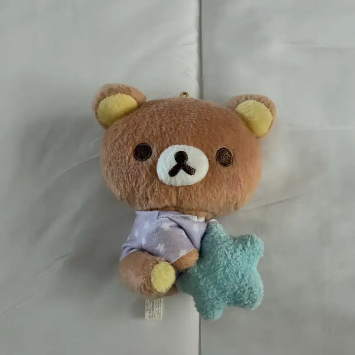 [BUNJANG] San-X 2019 Classic Rilakkuma Mascot / 산엑스 2019 고전 리락쿠마 마스코트