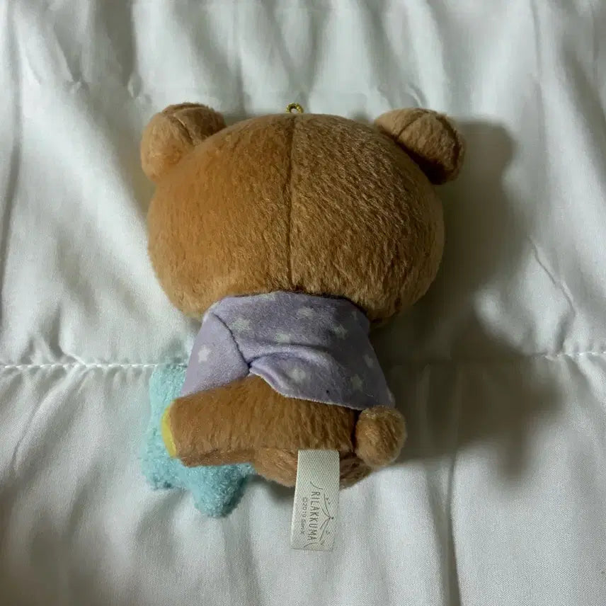 [BUNJANG] San-X 2019 Classic Rilakkuma Mascot / 산엑스 2019 고전 리락쿠마 마스코트