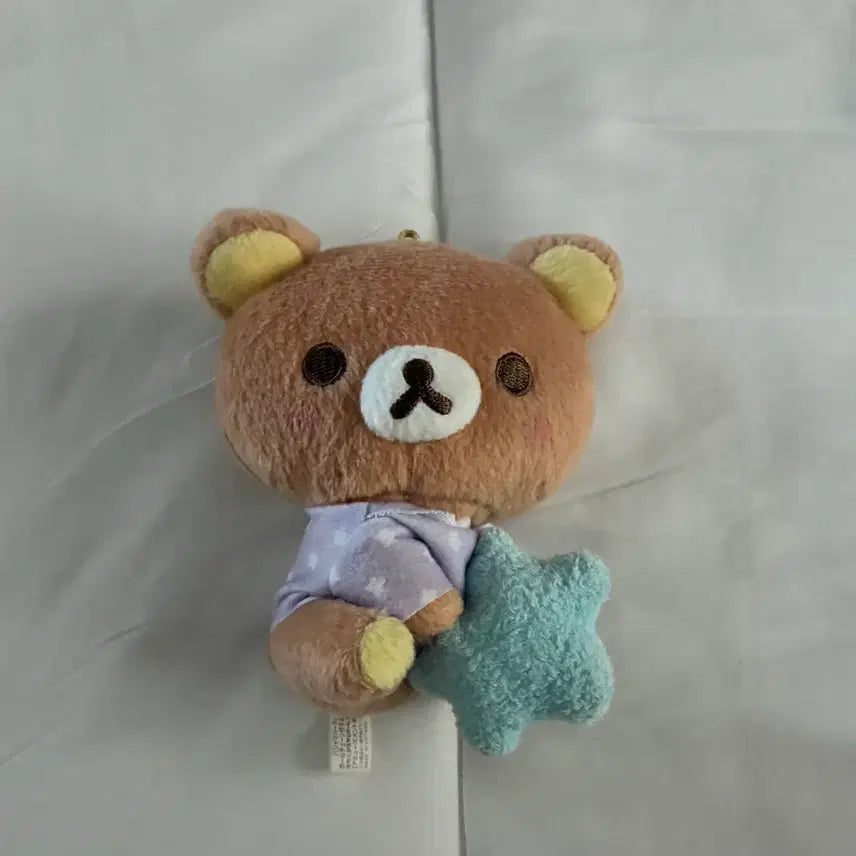 [BUNJANG] San-X 2019 Classic Rilakkuma Mascot / 산엑스 2019 고전 리락쿠마 마스코트