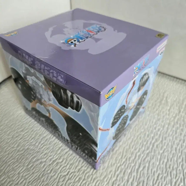 [BUNJANG] Bandai Namco One Piece Luffy Gear 5 Figure / 반다이남코 원피스 루피 피규어 기어5
