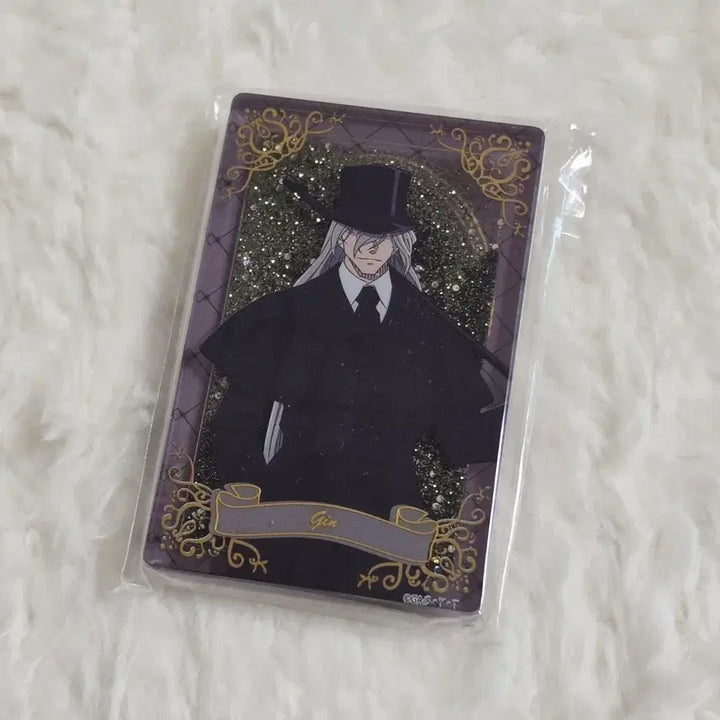 [BUNJANG] Detective Conan Conan Plaza Jin Yusa Colotta Acrylic Block (Sealed) / (미개봉) 명탐정코난 코난 플라자 진 유사코롯타 아크릴 블록