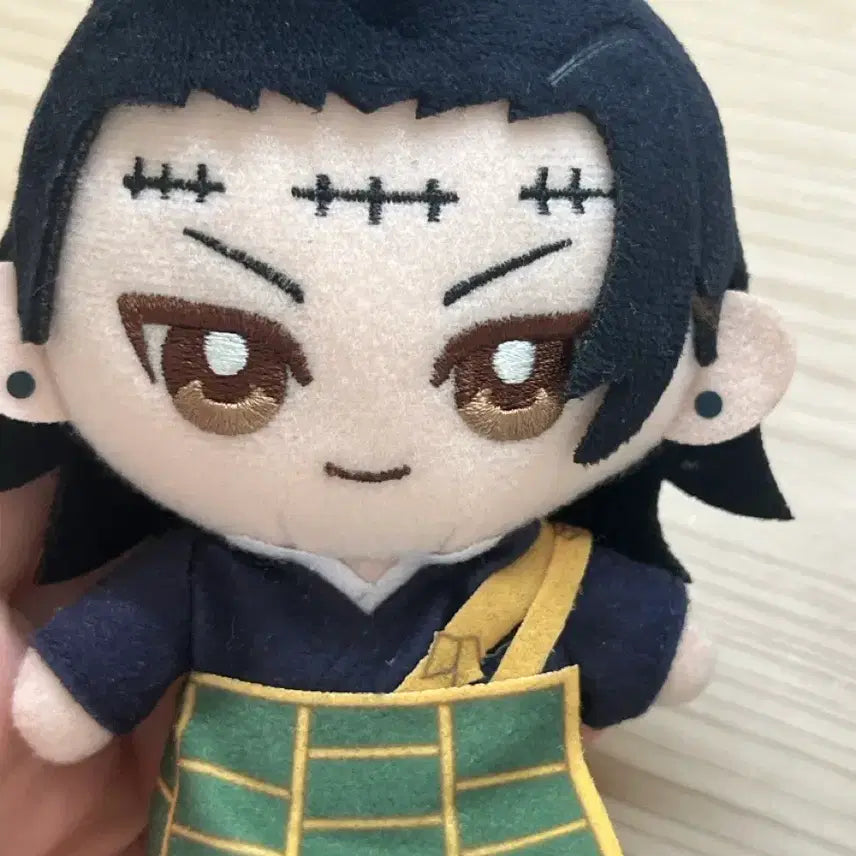 [BUNJANG] Geto Suguru Nui Keyring / 게토 켄자쿠 누이 키링 팝니당