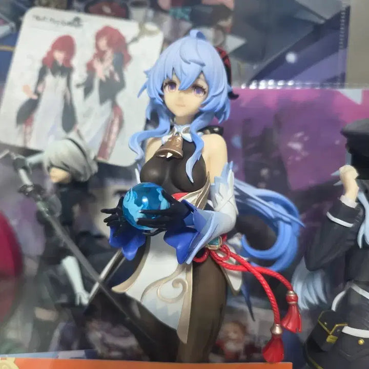 [BUNJANG] Genshin Impact Ganyu Figure / [원신] 에이펙스 "감우" 피규어 팝니다