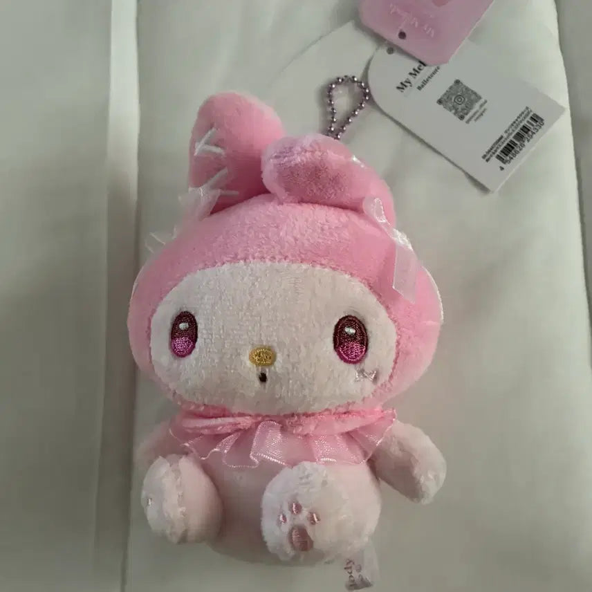[BUNJANG] Sanrio My Melody Ballerina Mascot / 산리오 마이멜로디 발레리나 마스코트