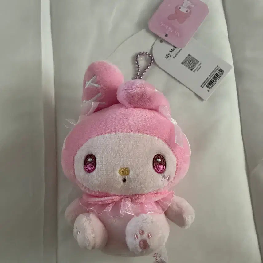 [BUNJANG] Sanrio My Melody Ballerina Mascot / 산리오 마이멜로디 발레리나 마스코트