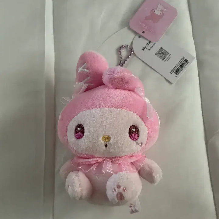 [BUNJANG] Sanrio My Melody Ballerina Mascot / 산리오 마이멜로디 발레리나 마스코트