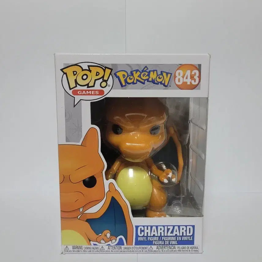 [BUNJANG] Funko Pop Pokemon Charizard Figure 