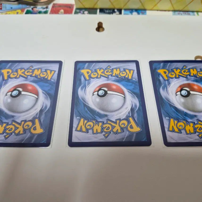 [BUNJANG] Pokemon Card Lugia 3 Types / 포켓몬카드 루기아 3종