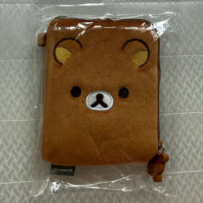 [BUNJANG] Rilakkuma Mini Pouch (Sealed) / 리락쿠마 미니 파우치 미개봉 새상품