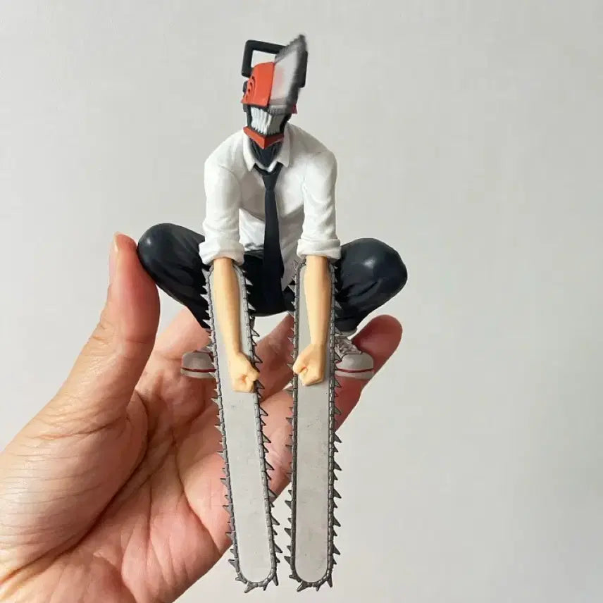[BUNJANG] FURYU Chainsaw Man Noodles Stopper Figure / 후류 체인소맨 누들스토퍼 (박스x)