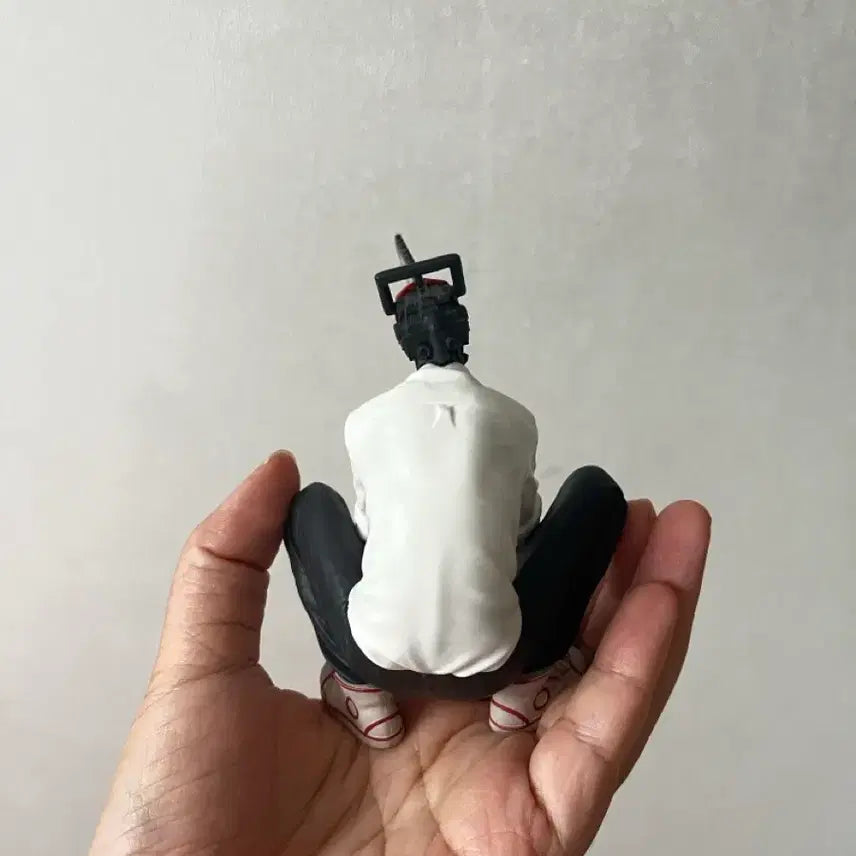 [BUNJANG] FURYU Chainsaw Man Noodles Stopper Figure / 후류 체인소맨 누들스토퍼 (박스x)