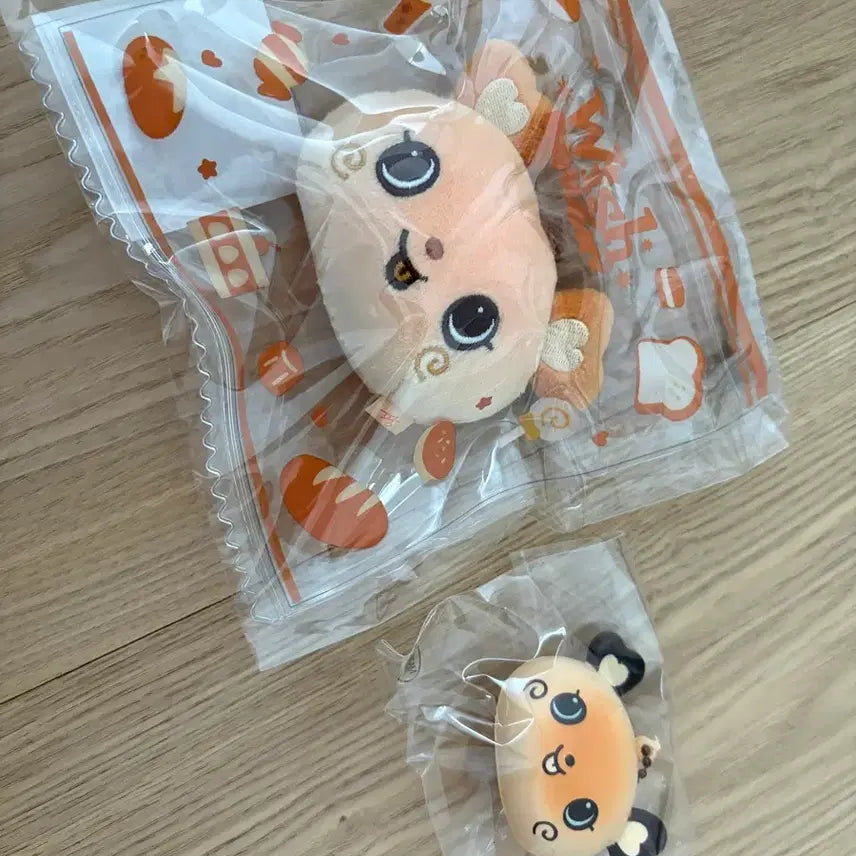 [BUNJANG] NCT WISH Sakuya Stress Bread Squishy Bundle Set / 엔시티 위시 위시 베이커리 사쿠야 스트레스 브레드, 스퀴시 (일괄판매)