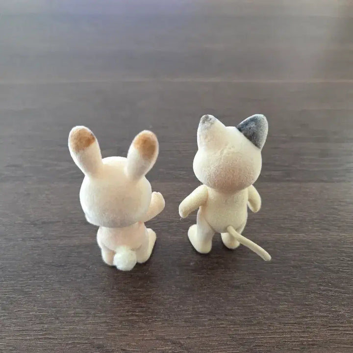 [BUNJANG] Sylvanian Families Girl Dolls (2 Types) / 실바니안 소녀 인형 2종