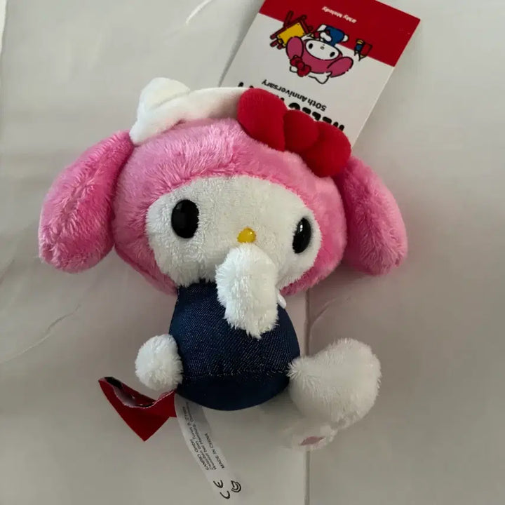 [BUNJANG] Sanrio Kitty Collaboration My Melody Mascot / 산리오 키티 콜라보 마이멜로디 마스코트