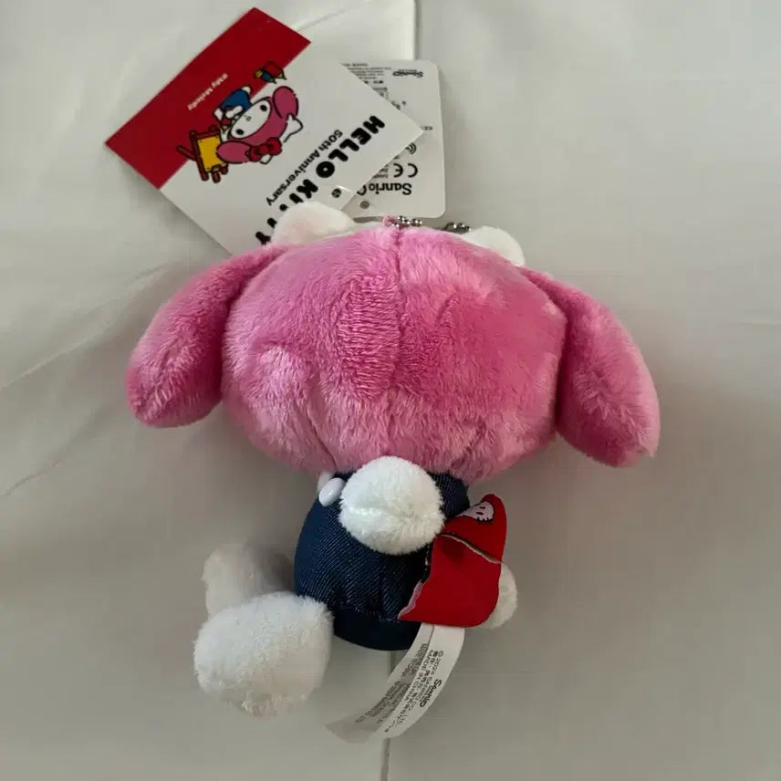 [BUNJANG] Sanrio Kitty Collaboration My Melody Mascot / 산리오 키티 콜라보 마이멜로디 마스코트