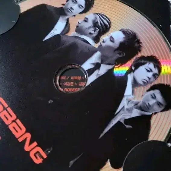 [BUNJANG] BIGBANG Official 1st Album Signed Album &amp; Good Boy Single Album / 빅뱅 정규1집싸인앨범 &amp;굿보이 디싱앨범&amp;싱글 1집앨범