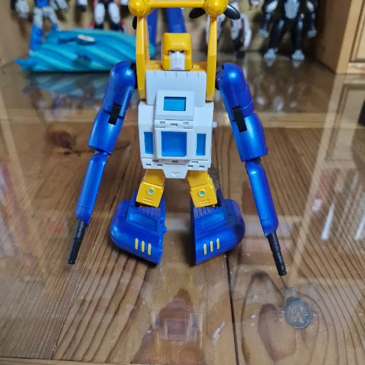 [BUNJANG] Zeta Toys Deepsea Transformer Model Kit / 트랜스포머 제타토이즈 씨스프레이 판매합니다.
