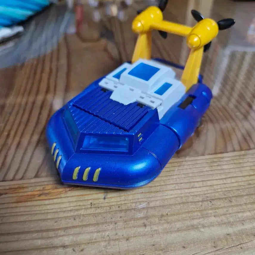 [BUNJANG] Zeta Toys Deepsea Transformer Model Kit / 트랜스포머 제타토이즈 씨스프레이 판매합니다.