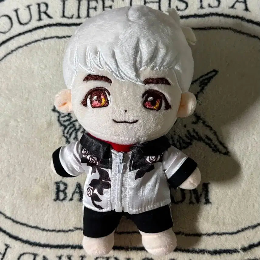 [BUNJANG] BIGBANG Seungri Lee Seunghyun Plush Doll / 빅뱅 승리 이승현 인형 달콤승리