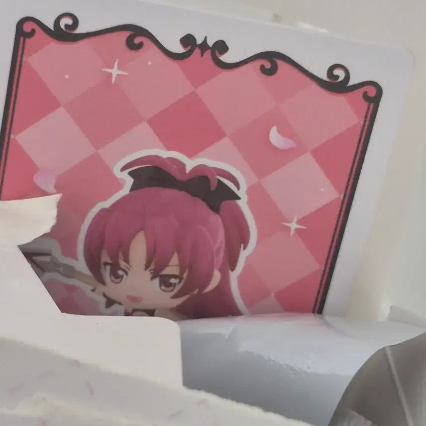 [BUNJANG] Sakura Kyoko Popmart Figure / 마법소녀 마도카 마키마 마마마 사쿠라 쿄코 팝마트 피규어