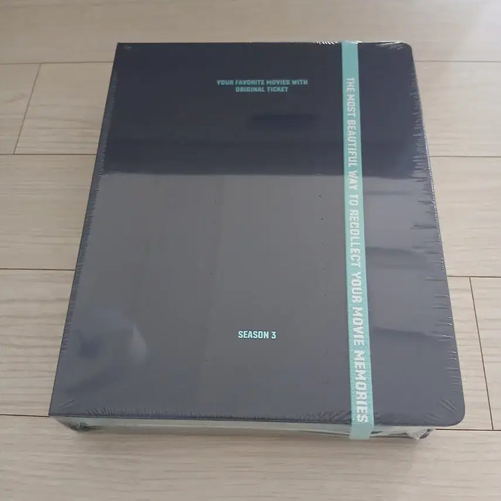 [BUNJANG] Megabox Original Ticket Book Season 3 / 메가박스 오리지널 티켓북 시즌3 팝니다