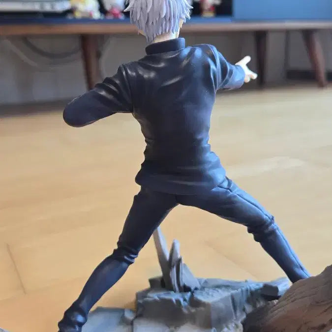 [BUNJANG] Jujutsu Kaisen Satoru Gojo Luminasta Figure / 주술회전 고죠 사토루 피규어