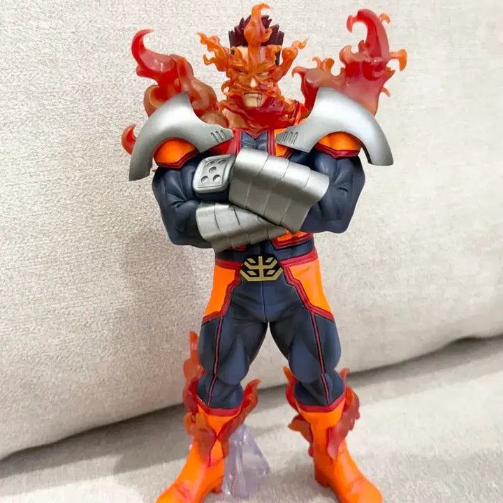 [BUNJANG] My Hero Academia Ichiban Kuji A Prize Endeavor Figure / 나의 히어로 아카데미아 이치방쿠지 A상 엔데버 피규어