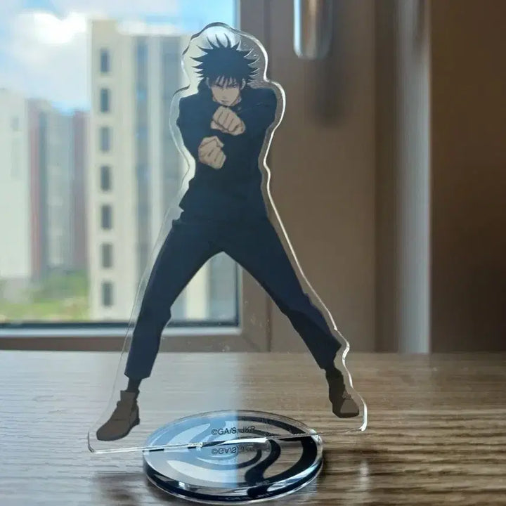 [BUNJANG] Jujutsu Kaisen Megumi Fushiguro Acrylic Stand / 주술회전 후시구로 메구미 아크릴스탠드