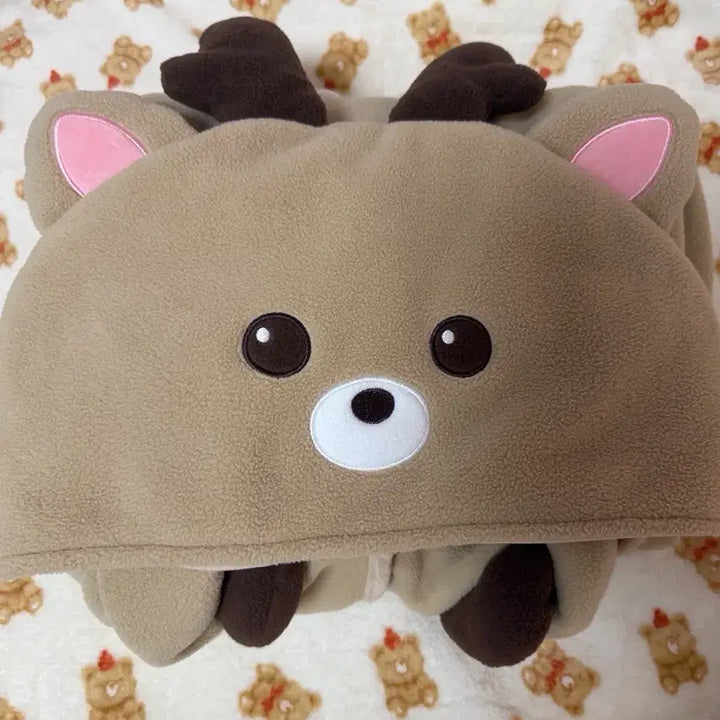 [BUNJANG] RIIZE Sungchan Angkone MD Blanket / 라이즈 성찬 우락밤 담요 앙콘 엠디
