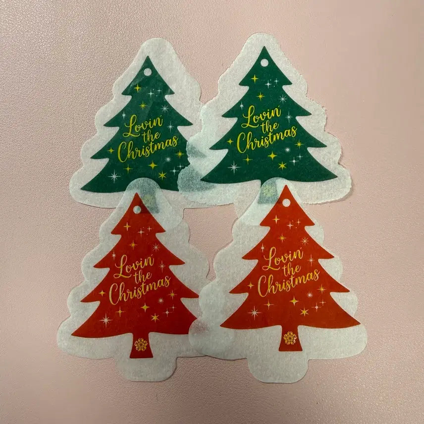 [BUNJANG] DAY6 2025 Concert Tree Confetti Bundle Set / 데이식스 2025 클콘 콘서트 트리 컨페티 양도 판매
