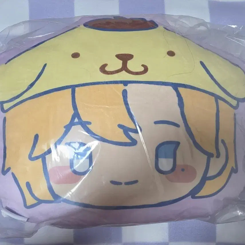 [BUNJANG] Plaive Noah Plppoo Cushion (Sealed) / (미개봉) 플레이브 노아 플뿌우 쿠션 양도