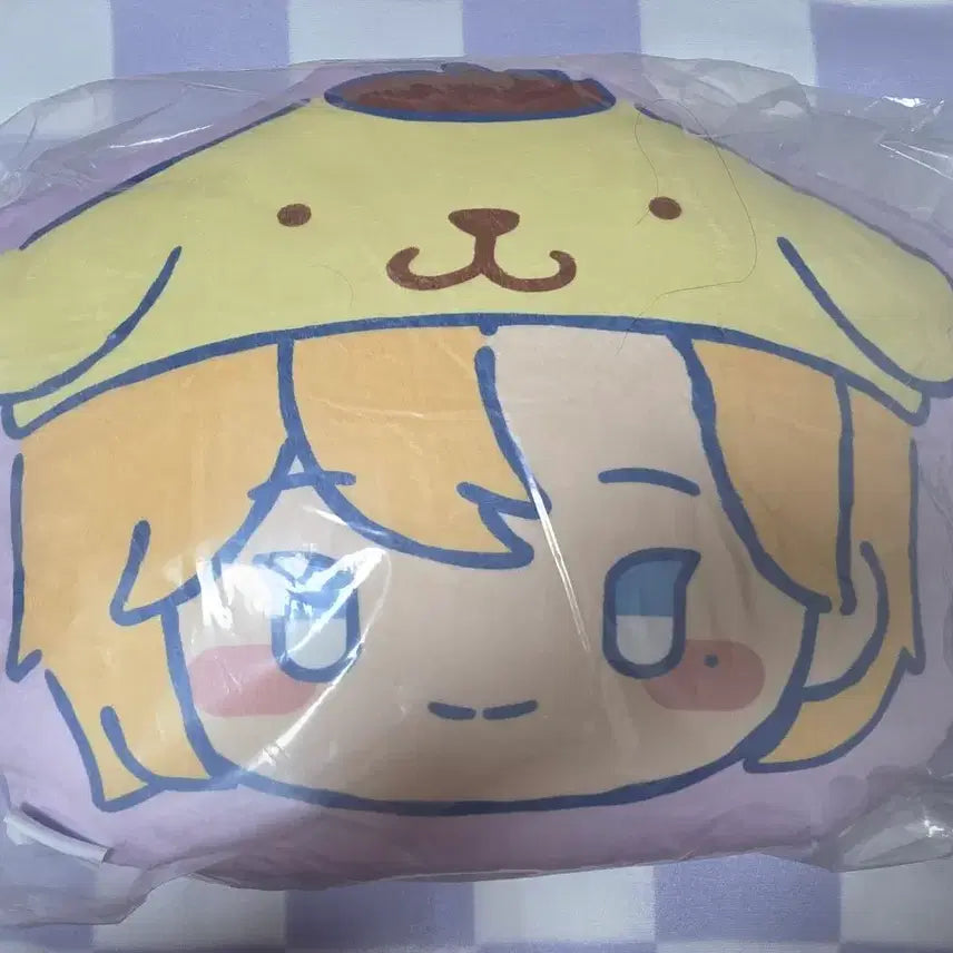 [BUNJANG] Plaive Noah Plppoo Cushion (Sealed) / (미개봉) 플레이브 노아 플뿌우 쿠션 양도