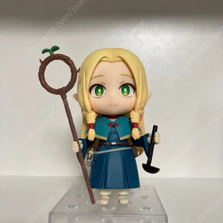 [BUNJANG] Good Smile Company Dungeon Meshi Marcille Nendoroid Figure (POB) / (특전) 마르실 넨도 2385 던전밥 넨도로이드 굿스마일 피규어