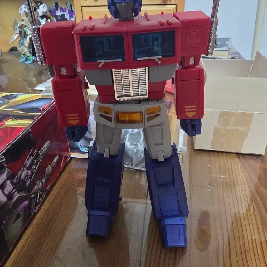 [BUNJANG] Magic Square MK.1 Optimus Prime Figure / 트랜스포머 magic square mk.1 옵티머스 팝니다.