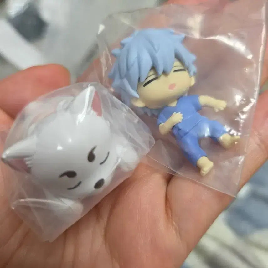 [BUNJANG] Gintama Nemurase-tai Gintoki Sadaharu Bundle Set / 은혼 네무라세타이 긴토키 사다하루 일괄 팝니다