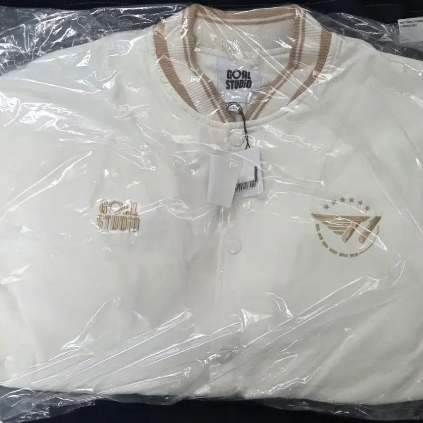 [BUNJANG] T1 2025 Worlds Champion Jacket (Size L, Sealed) / T1 25 월즈 챔피언 자켓 L사이즈 미개봉