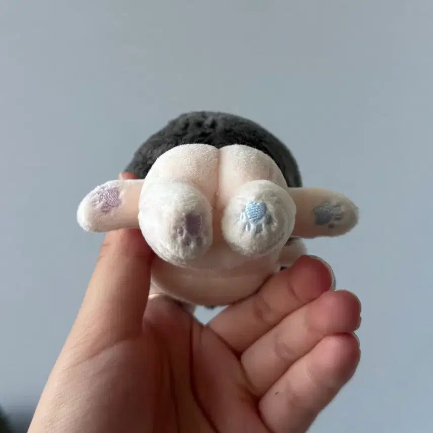 [BUNJANG] SEVENTEEN Jun 10cm Plush Doll / [세븐틴 준] 10cm 솜인형 양도